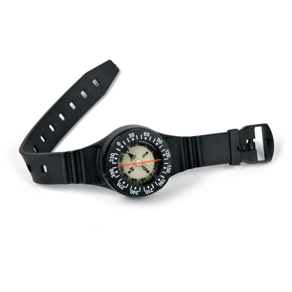 Cressi Compass with Watchband