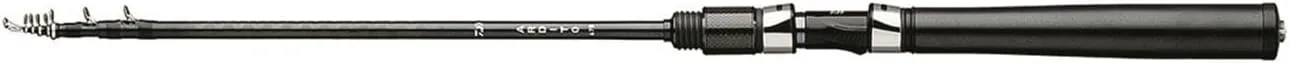 Daiwa ARD67S-TR ARDITO Sneaky Telescopic (JITTE) Travel Rod, Sections= Telescopic, Line Wt. = 3-8