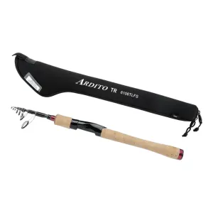 Daiwa Ardito Premium Telescoping Travel Rods