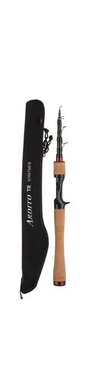 Daiwa Ardito Premium Telescoping Travel Rods