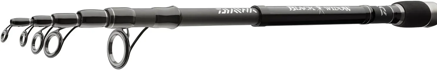 Daiwa Black Widow Tele Feeder Telescopic Fishing Rod