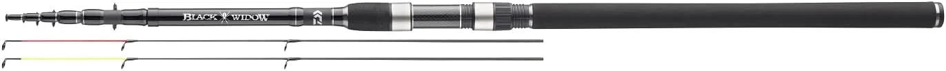 Daiwa Black Widow Tele Feeder Telescopic Fishing Rod
