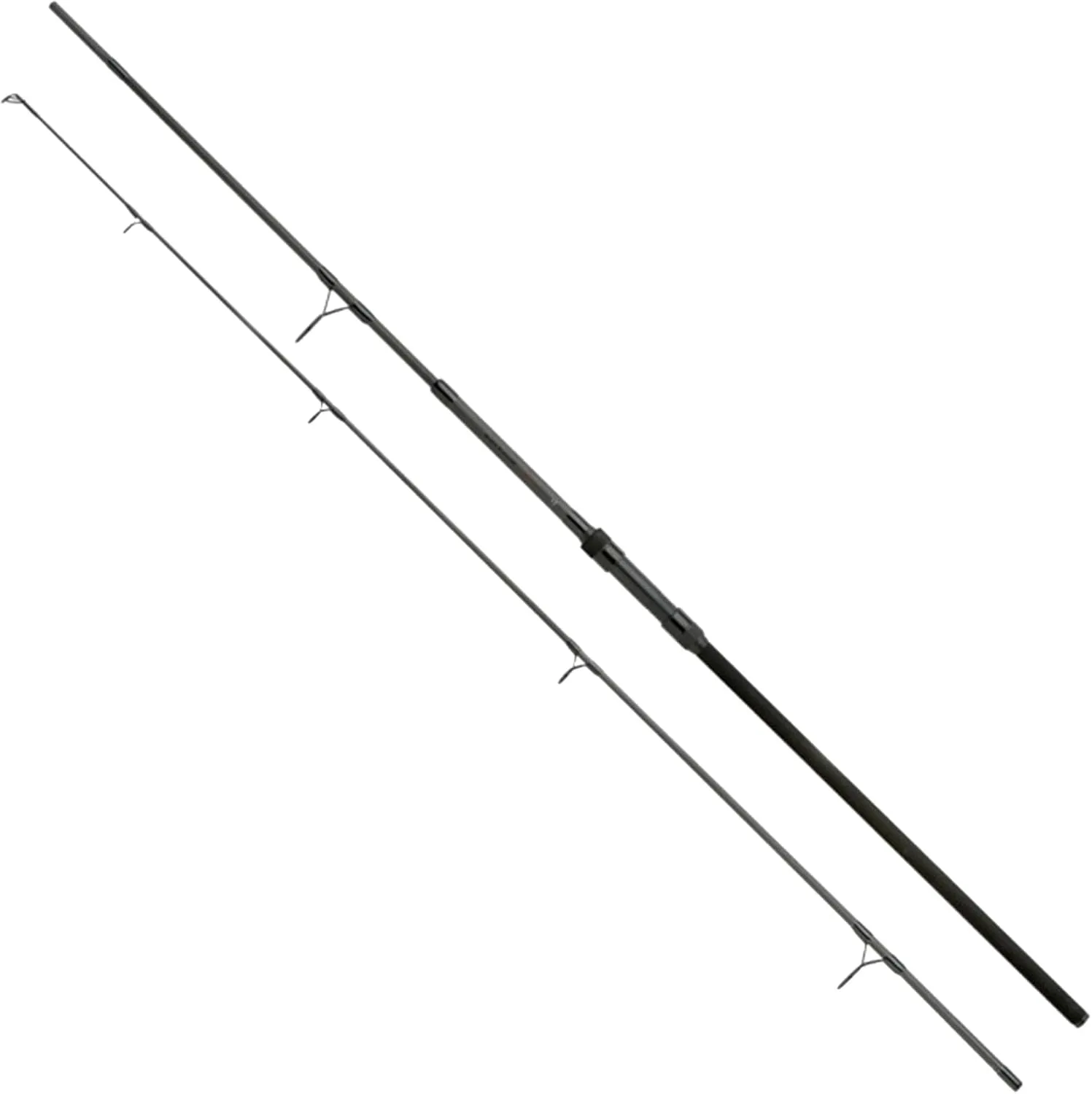Daiwa BW0300-AX Black Widow EXT Carp, 10 Feet 3lb, 2 Parts, Extendable Carp Fishing Rod