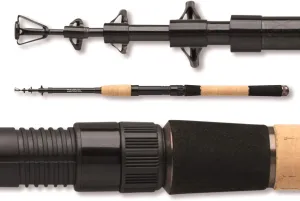 Daiwa Megaforce Tele 3.00 m 10-40 g Telescopic Rod All-Round Fishing Rod
