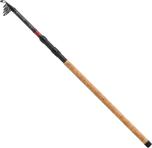DAIWA Ninja X Tele Carp, Telescopic Carp Fishing Rod