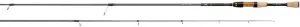Daiwa PRAIR66TLFS PRESSO AIR Telescopic Ultralight Rod, Sections= Telescopic, Line Wt. = 3-10