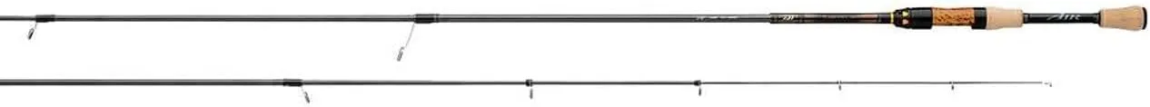 Daiwa PRAIR66TLFS PRESSO AIR Telescopic Ultralight Rod, Sections= Telescopic, Line Wt. = 3-10