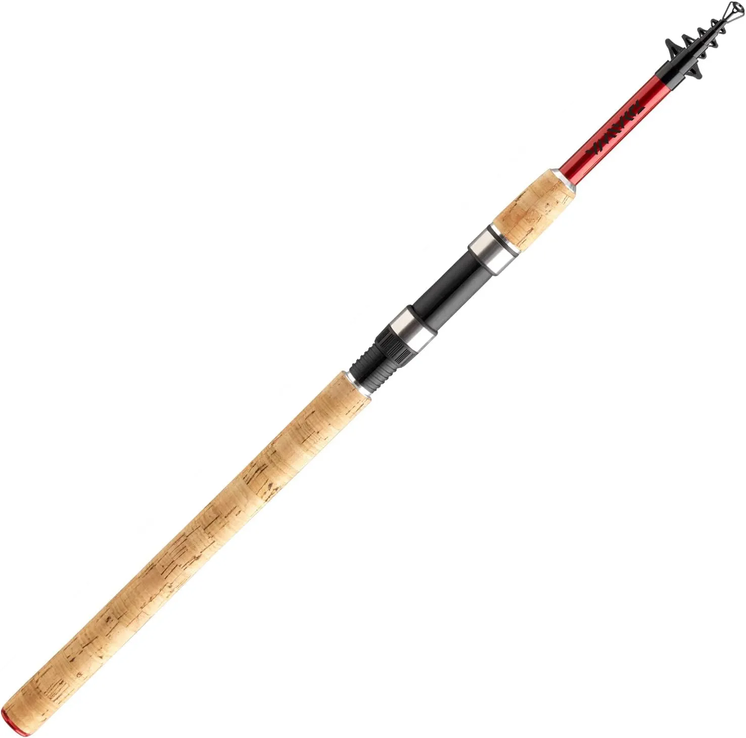 DAIWA Sweepfire Tele Float, 0.35-1.59 oz, 8 Parts, Telescopic Fishing Rod