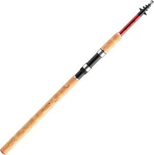 DAIWA Sweepfire Tele Spin, 7.87 ft, 0.18-0.71 oz, 6 Parts, Telescopic Fishing Rod