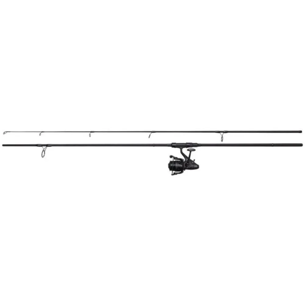DAM | Charger Carp/Deadbait Combo | 5000FS | 0.33mm | 3m | 3lb