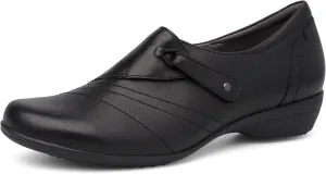 Dansko Womens Franny Black EU 42 (US Women's 11.5-12) Medium