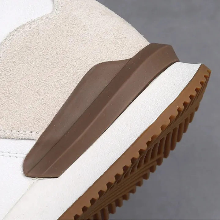 Darwin Genuine Leather Sneakers