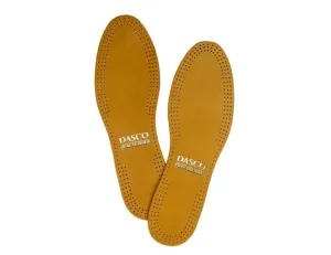 DASCO LADIES LEATHER INSOLE 602192