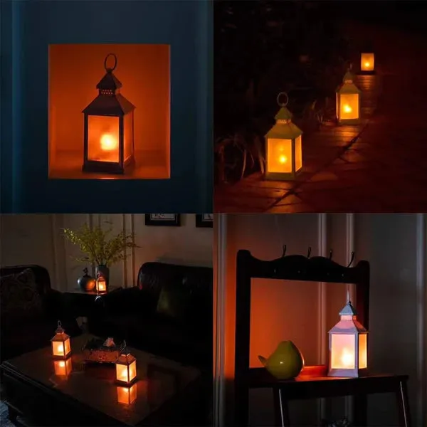 Decorative Fire Lantern