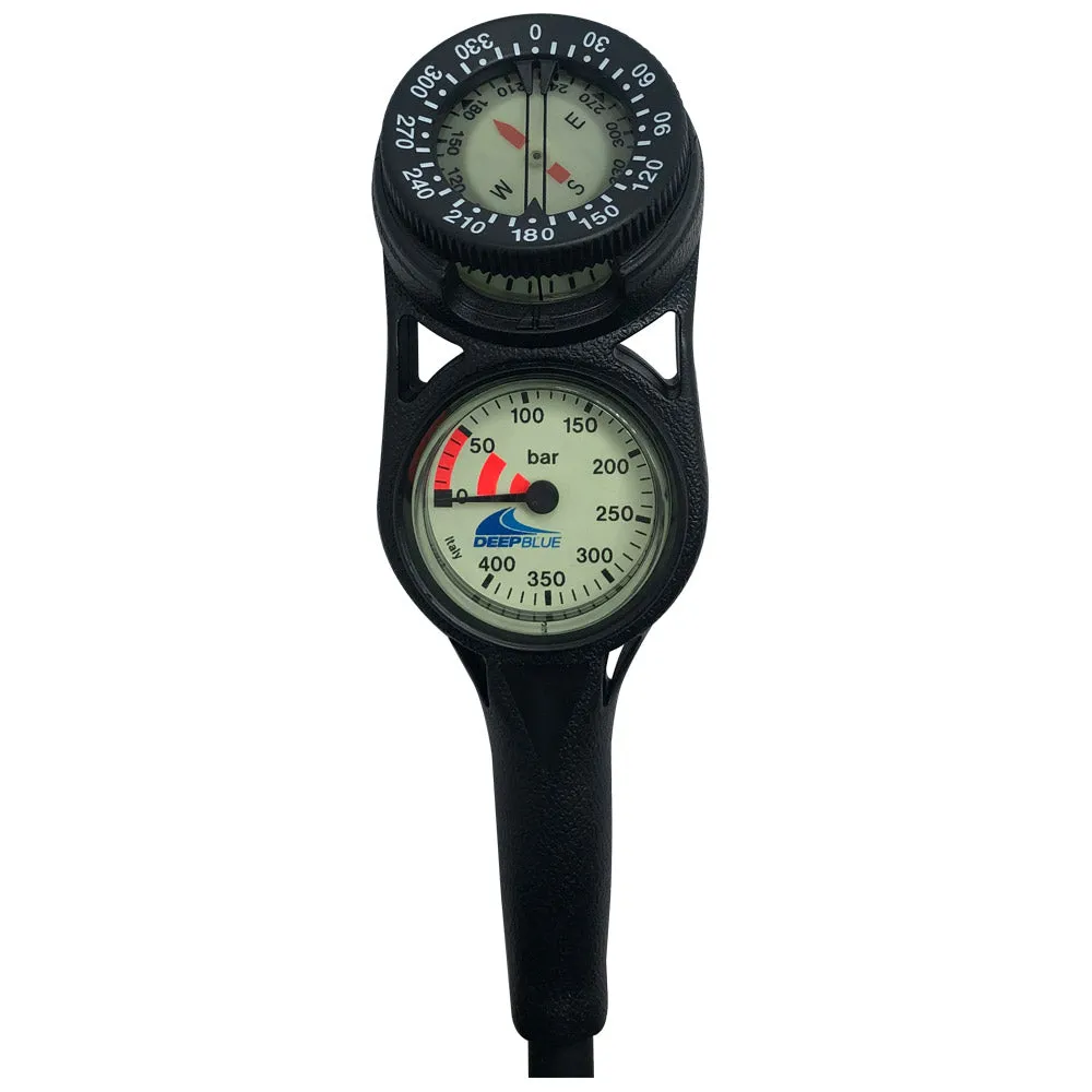 Deep Blue Mini 2K SPG Console with 2K Compass