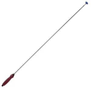 Deluxe 1-Piece Carbon Fiber Cleaning Rod - 22-26 Cal 40"