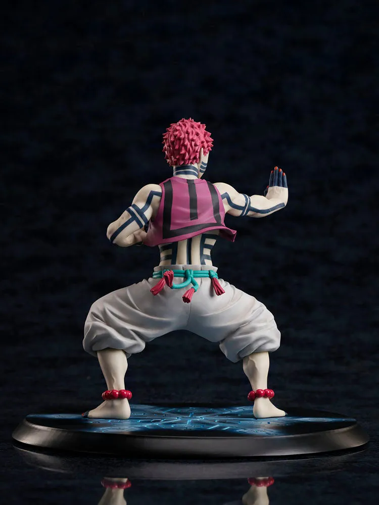 Demon Akaza Scale Highly-rated Compass Destructive Figure Needle Death: 1/8 Rapid shipping Slayer