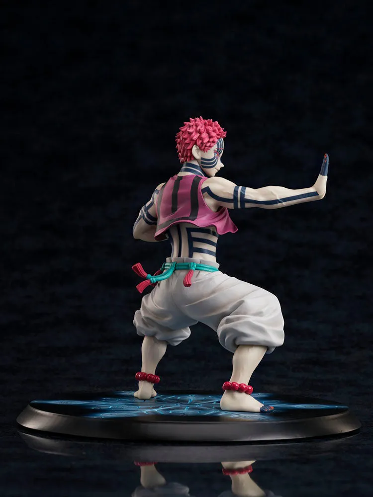 Demon Akaza Scale Highly-rated Compass Destructive Figure Needle Death: 1/8 Rapid shipping Slayer