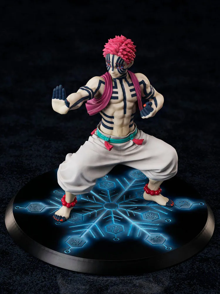 Demon Akaza Scale Highly-rated Compass Destructive Figure Needle Death: 1/8 Rapid shipping Slayer