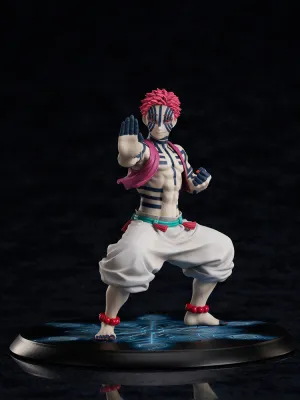 Demon Akaza Scale Highly-rated Compass Destructive Figure Needle Death: 1/8 Rapid shipping Slayer