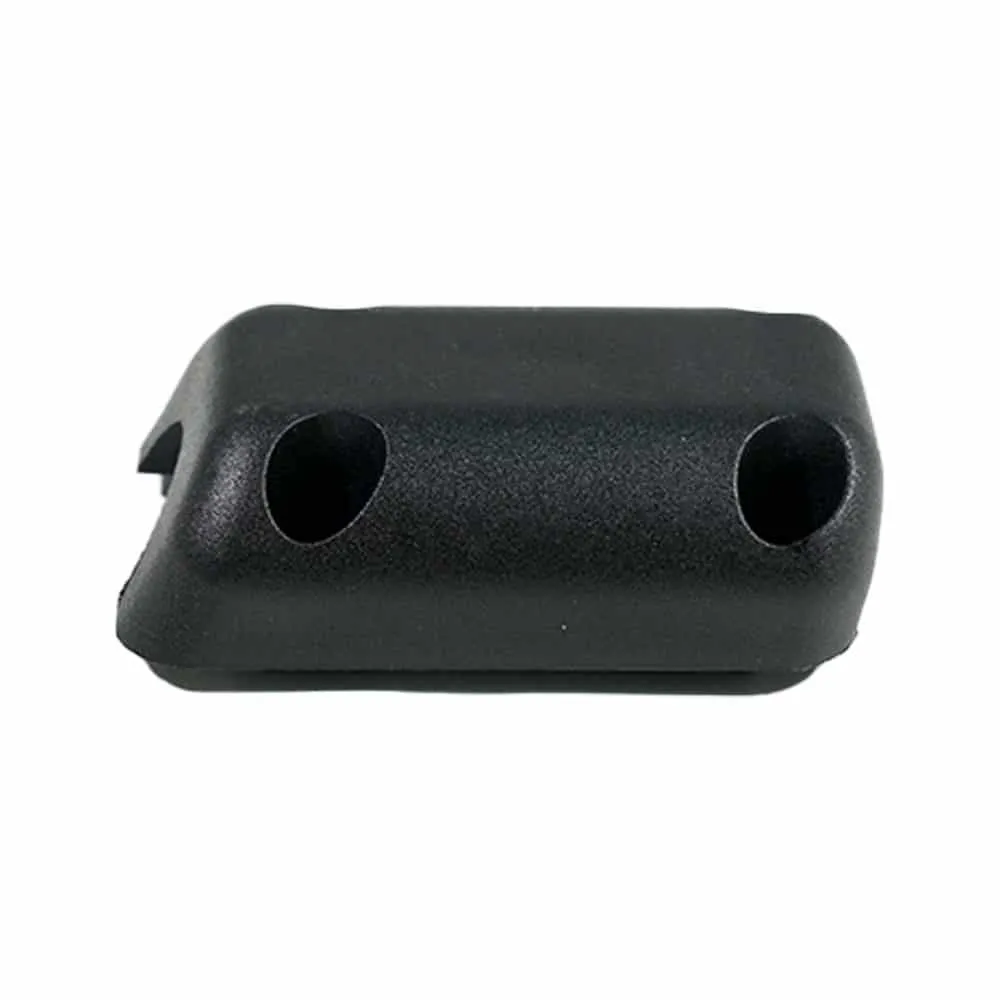 Detecting Innovations Black Control Box Support for Tele-Knox Telescopic Carbon Shaft