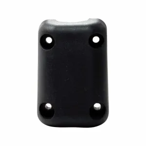 Detecting Innovations Black Control Box Support for Tele-Knox Telescopic Carbon Shaft