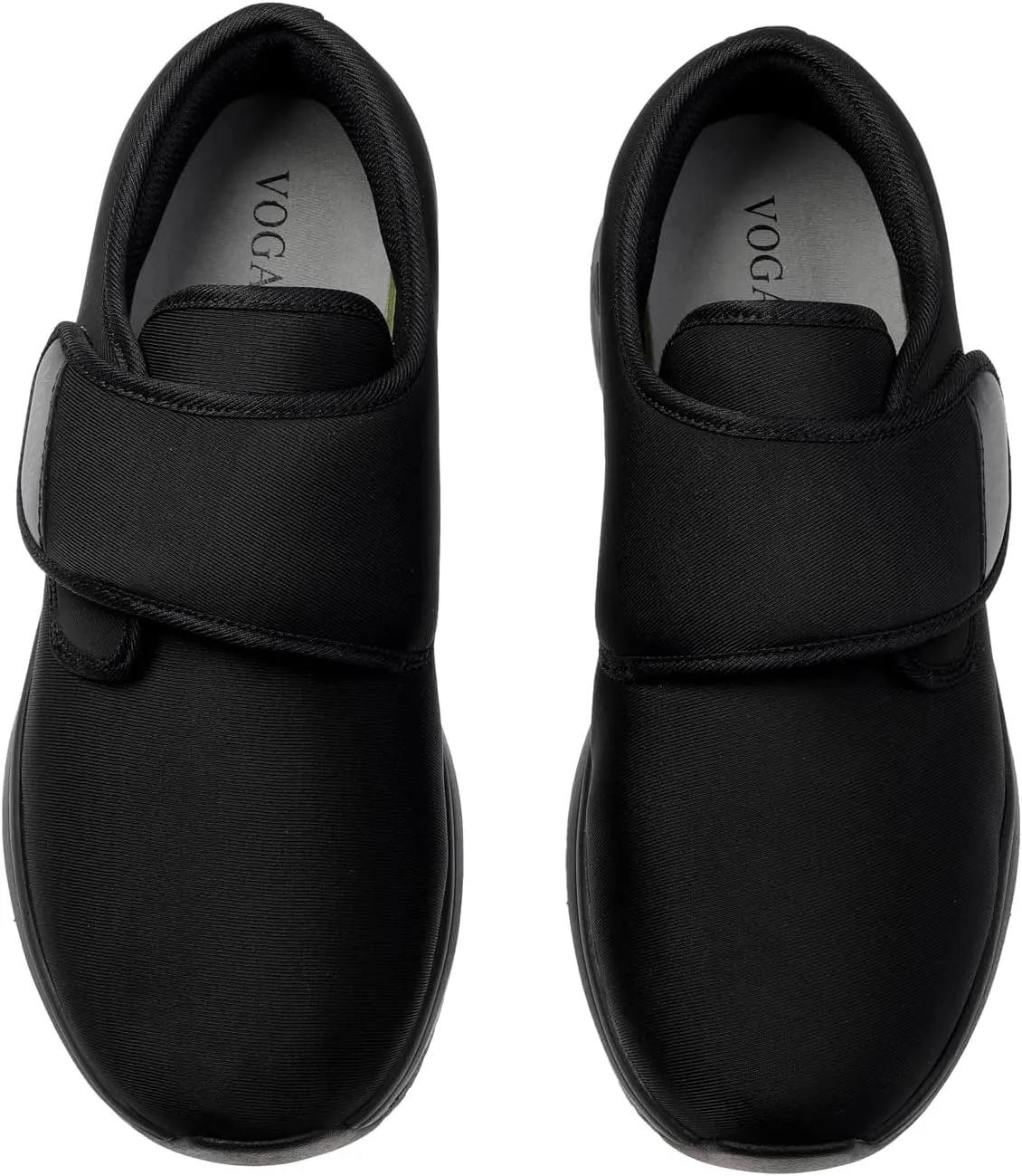 Diabetic Shoes for Men Arch Support Cushioning Adjustable Widch Orthopedic for Swollen Feet Elderly Foot Pain Relief Neuropathy