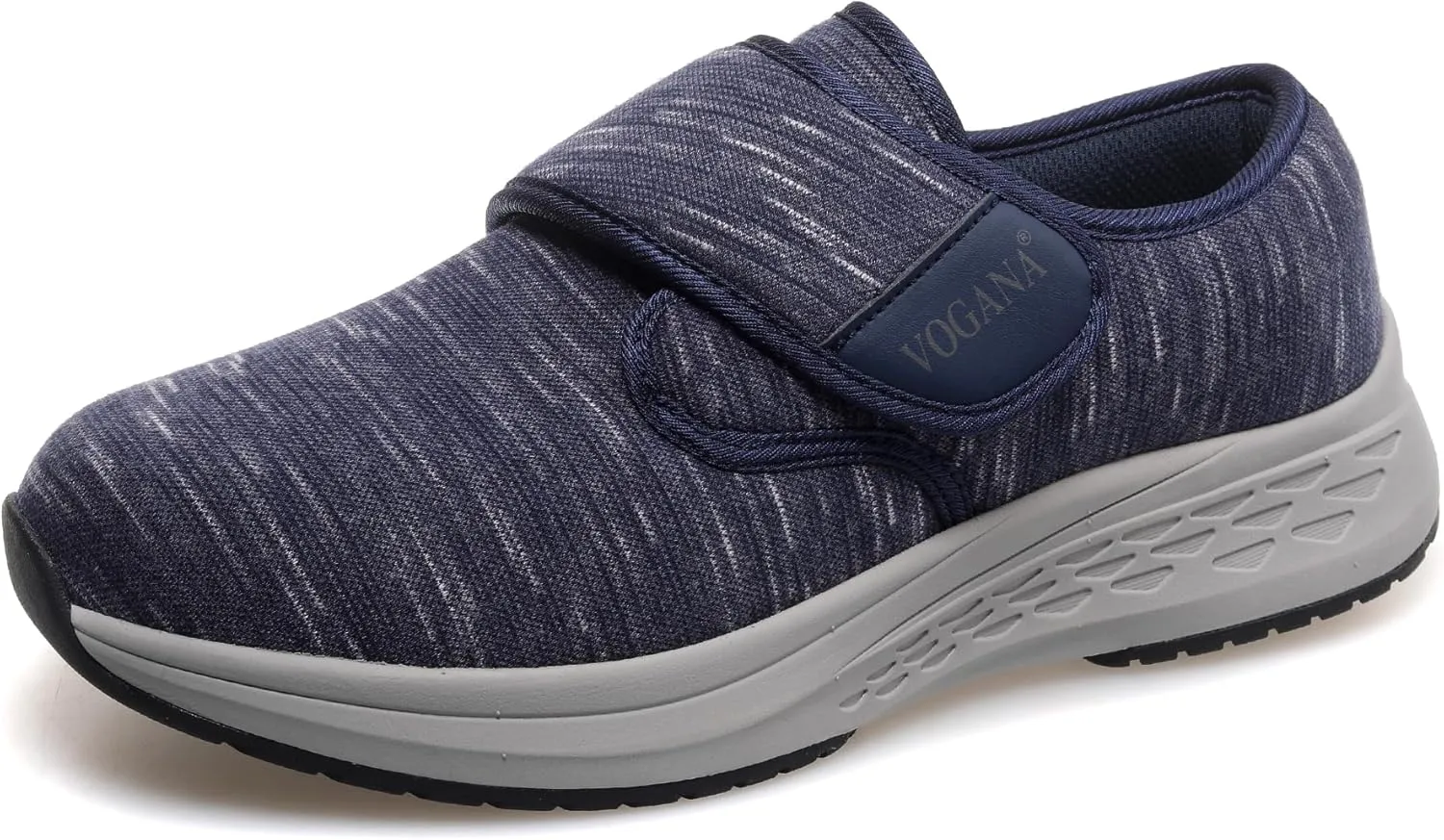 Diabetic Shoes for Men Arch Support Cushioning Adjustable Widch Orthopedic for Swollen Feet Elderly Foot Pain Relief Neuropathy