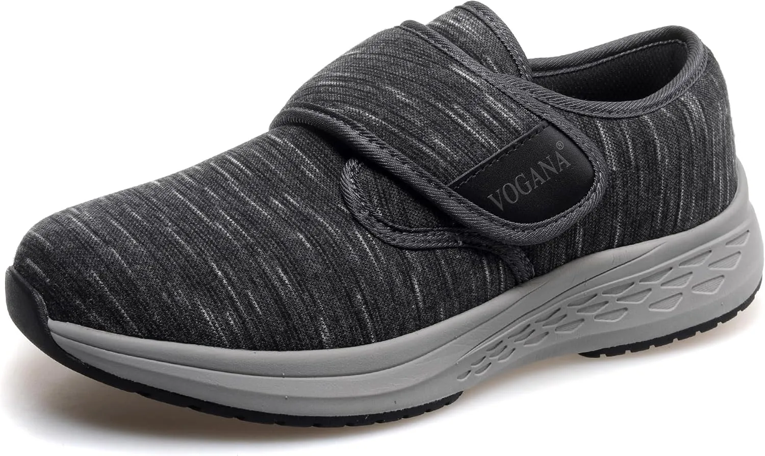 Diabetic Shoes for Men Arch Support Cushioning Adjustable Widch Orthopedic for Swollen Feet Elderly Foot Pain Relief Neuropathy