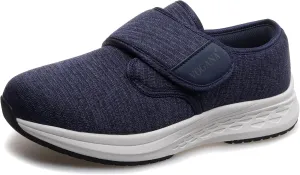 Diabetic Shoes for Women Arch Support Cushioning Adjustable Widch Orthotic for Swollen Feet Elderly Foot Pain Relief Neuropathy