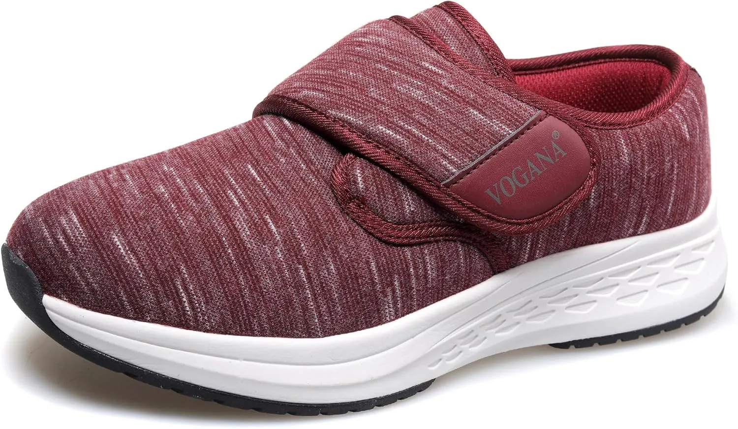 Diabetic Shoes for Women Arch Support Cushioning Adjustable Widch Orthotic for Swollen Feet Elderly Foot Pain Relief Neuropathy