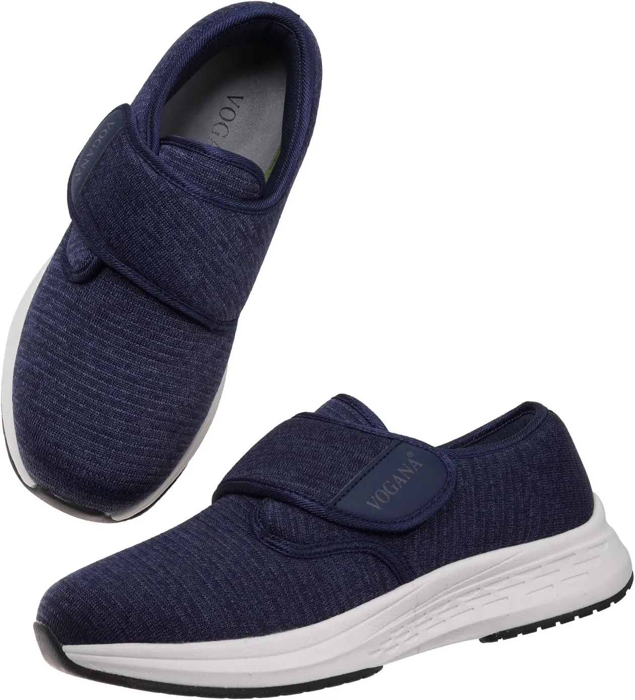 Diabetic Shoes for Women Arch Support Cushioning Adjustable Widch Orthotic for Swollen Feet Elderly Foot Pain Relief Neuropathy