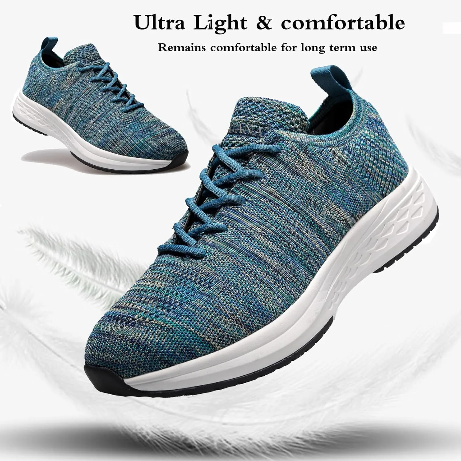 Diabetic Shoes for Women Arch Support Cushioning Adjustable Widch Orthotic for Swollen Feet Elderly Foot Pain Relief Neuropathy