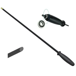 Dingo Gear Rod Carbon Fiber 5mm for .22-30 cal with Rotating Handle