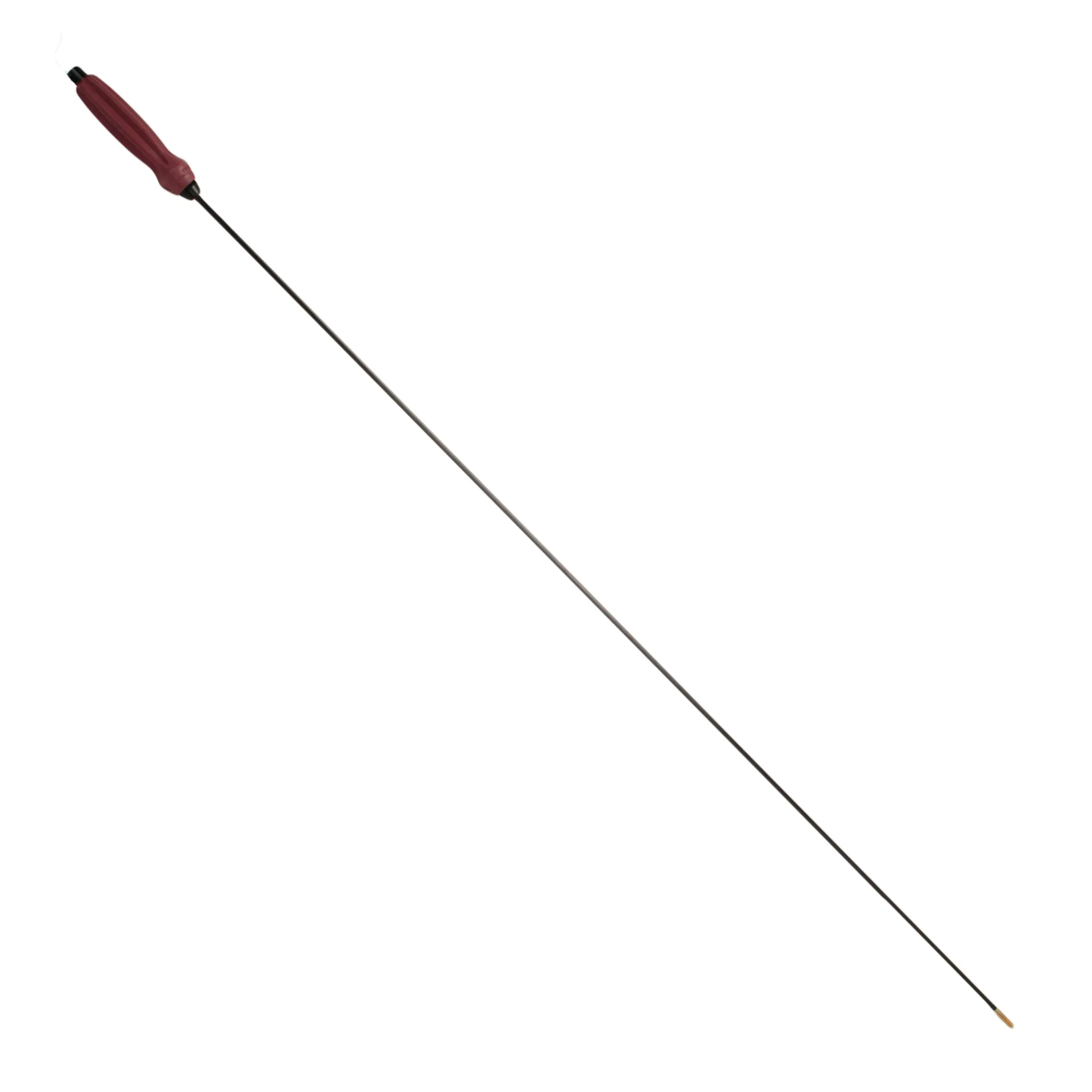 Dlx 1-pc Crbn Fbr Clng Rod 27-45 Cal. 50"