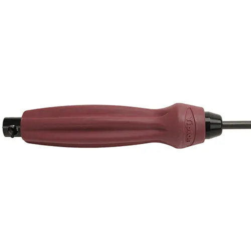 Dlx 1-pc Crbn Fbr Clng Rod 27-45 Cal. 50"