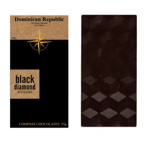 Dominican Republic Dark Chocolate 78%