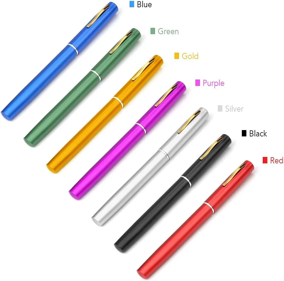 doorslay Pocket Collapsible Fishing Rod Reel Combo Mini Fishing Rod Pen Fishing Rod Kit Pen Portable Telescopic Fishing Rod with Spinning Reel Fishing Rod Reel Combo kit for Saltwater Freshwater Sea