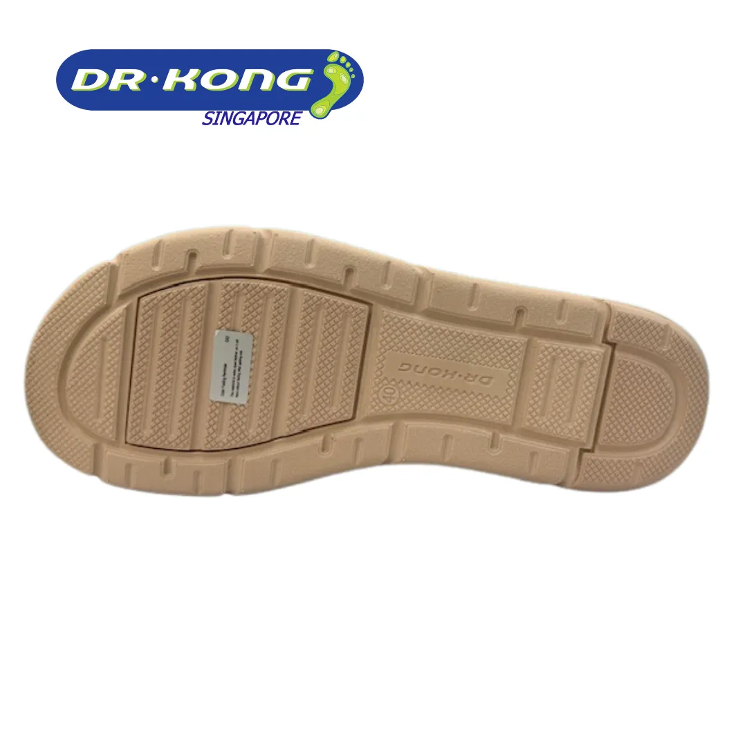 DR.KONG WOMEN REMOVABLE INSOLE SANDALS DK-S8000473-PIK(RP : $159)