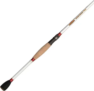 DUCKETT FISHING Micro Magic Pro Angling Fishing Rods | Micro-Guides, Sensi-Touch Blanks, Carbon Fiber Scrim - Available in Spinning, Casting & Crankin' Options