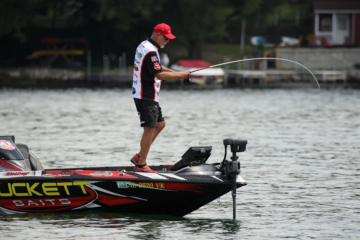 Duckett Fishing Zeus Series Spinning and Casting Rods - Lightweight, High-Performance Design