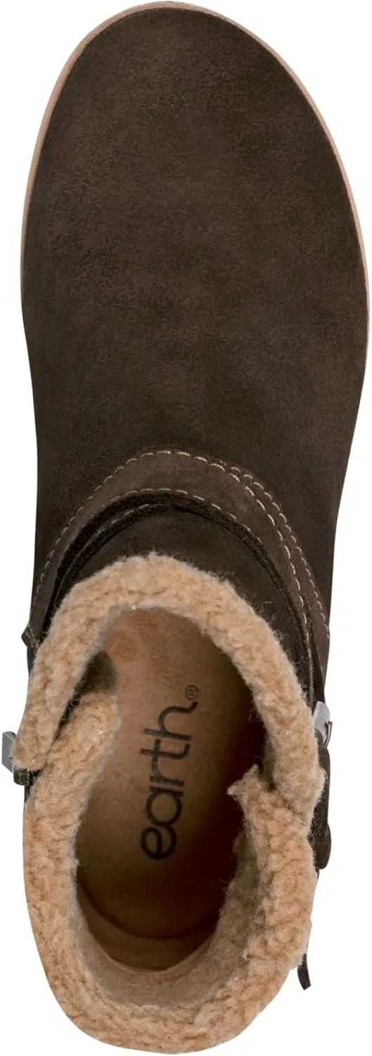 Earth Women's Ethutton Ankle Boot