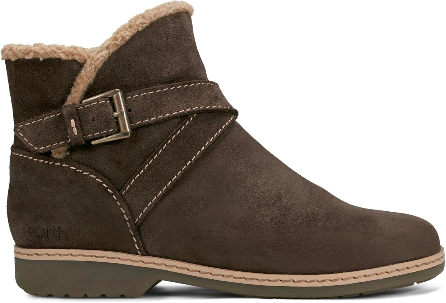 Earth Women's Ethutton Ankle Boot