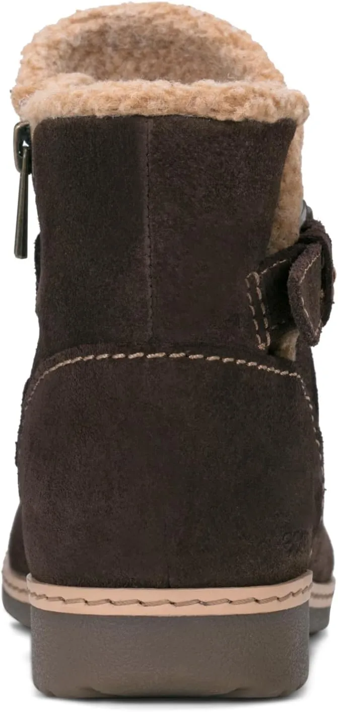 Earth Women's Ethutton Ankle Boot