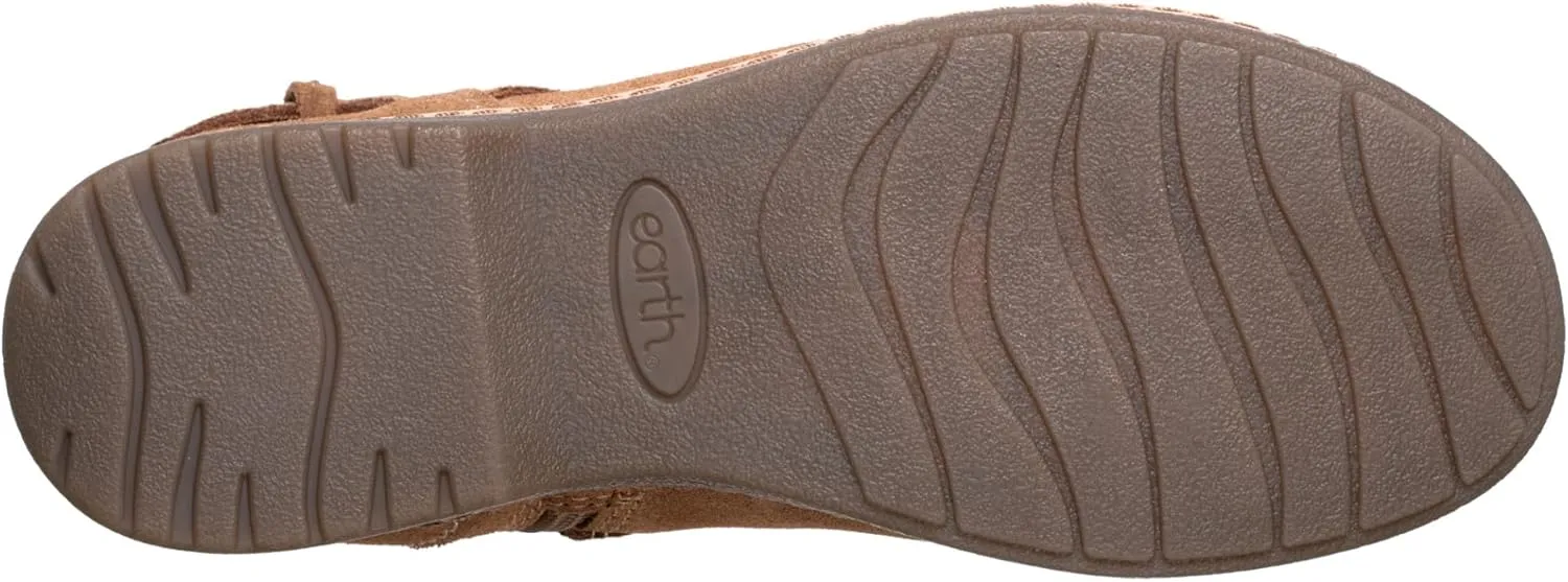 Earth Women's Ethutton Ankle Boot