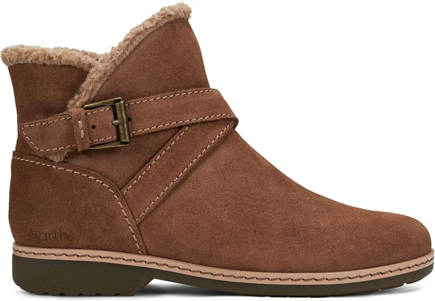 Earth Women's Ethutton Ankle Boot