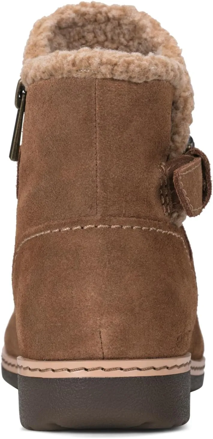 Earth Women's Ethutton Ankle Boot