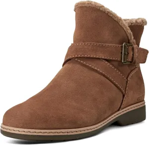 Earth Women's Ethutton Ankle Boot