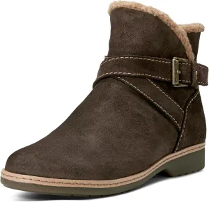 Earth Women's Ethutton Ankle Boot