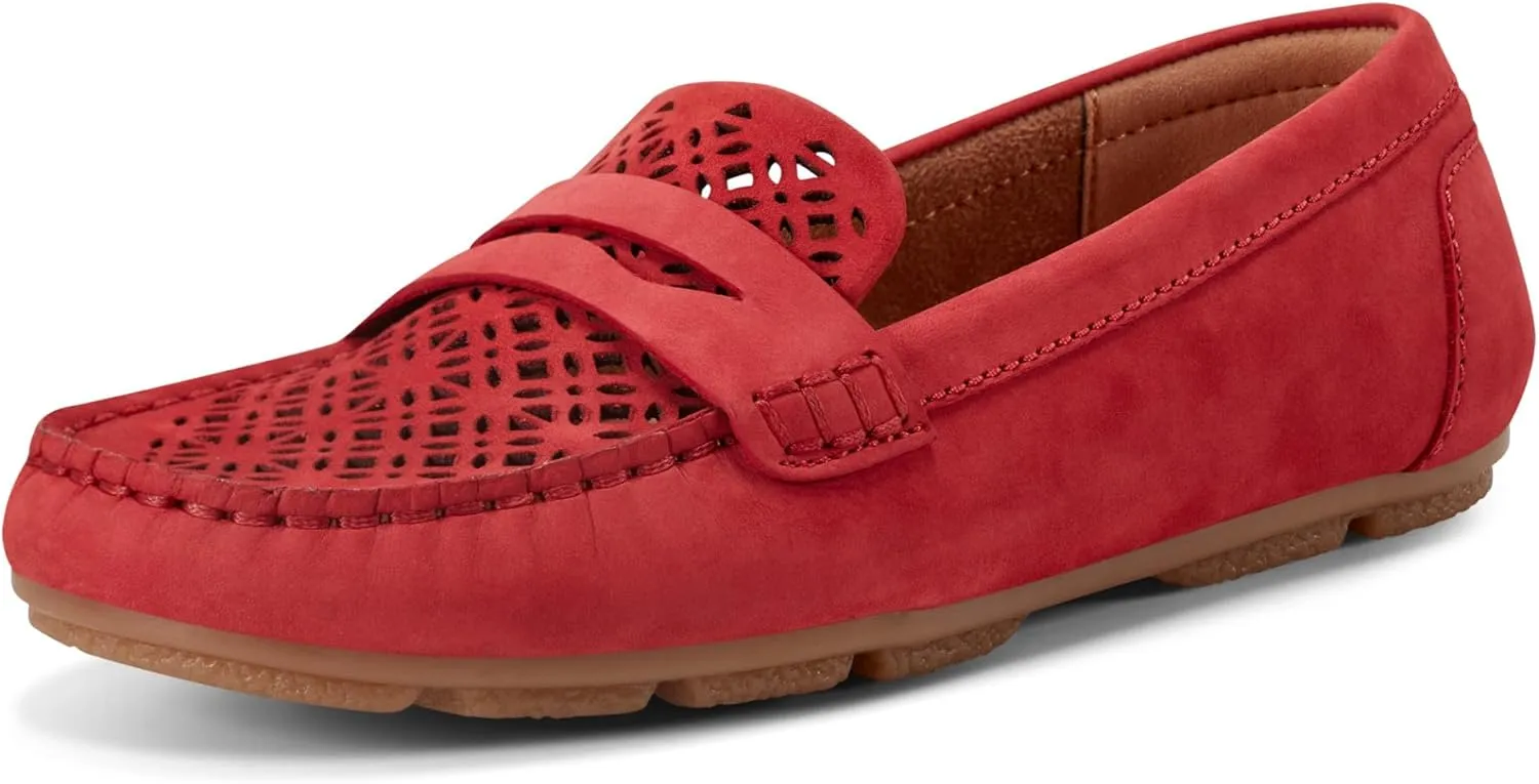 Earth Women's Remi Driving Style Loafer